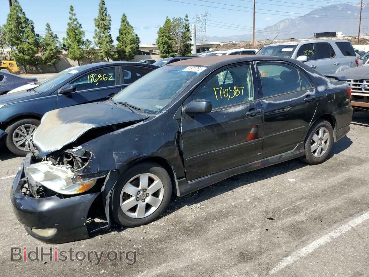 Фотография 1NXBR32E96Z604930 - TOYOTA COROLLA 2006