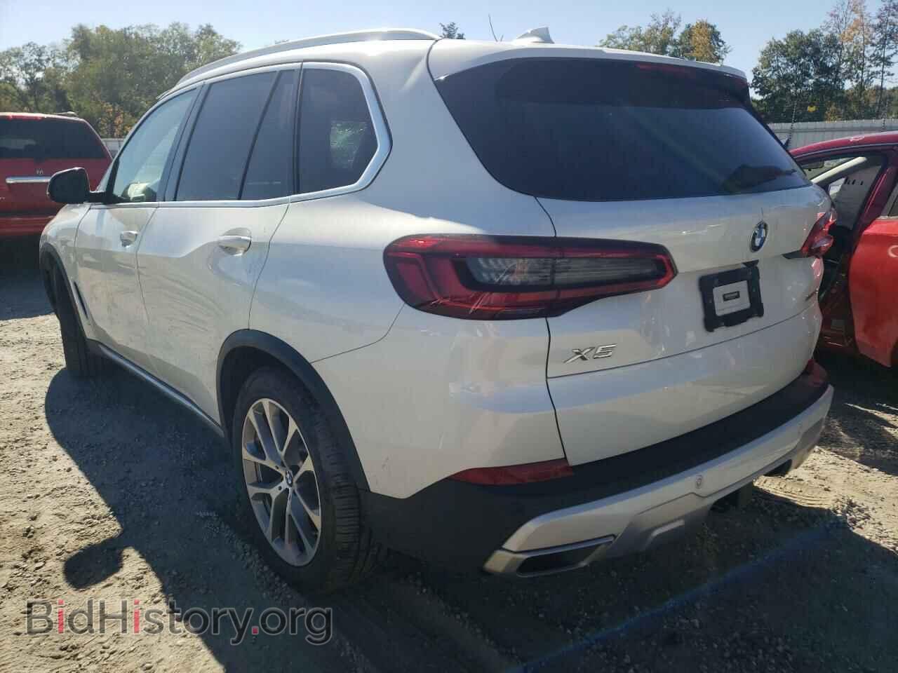 2019 BMW X5 - VIN: 5UXCR6C53KLL07417 - Фото 3