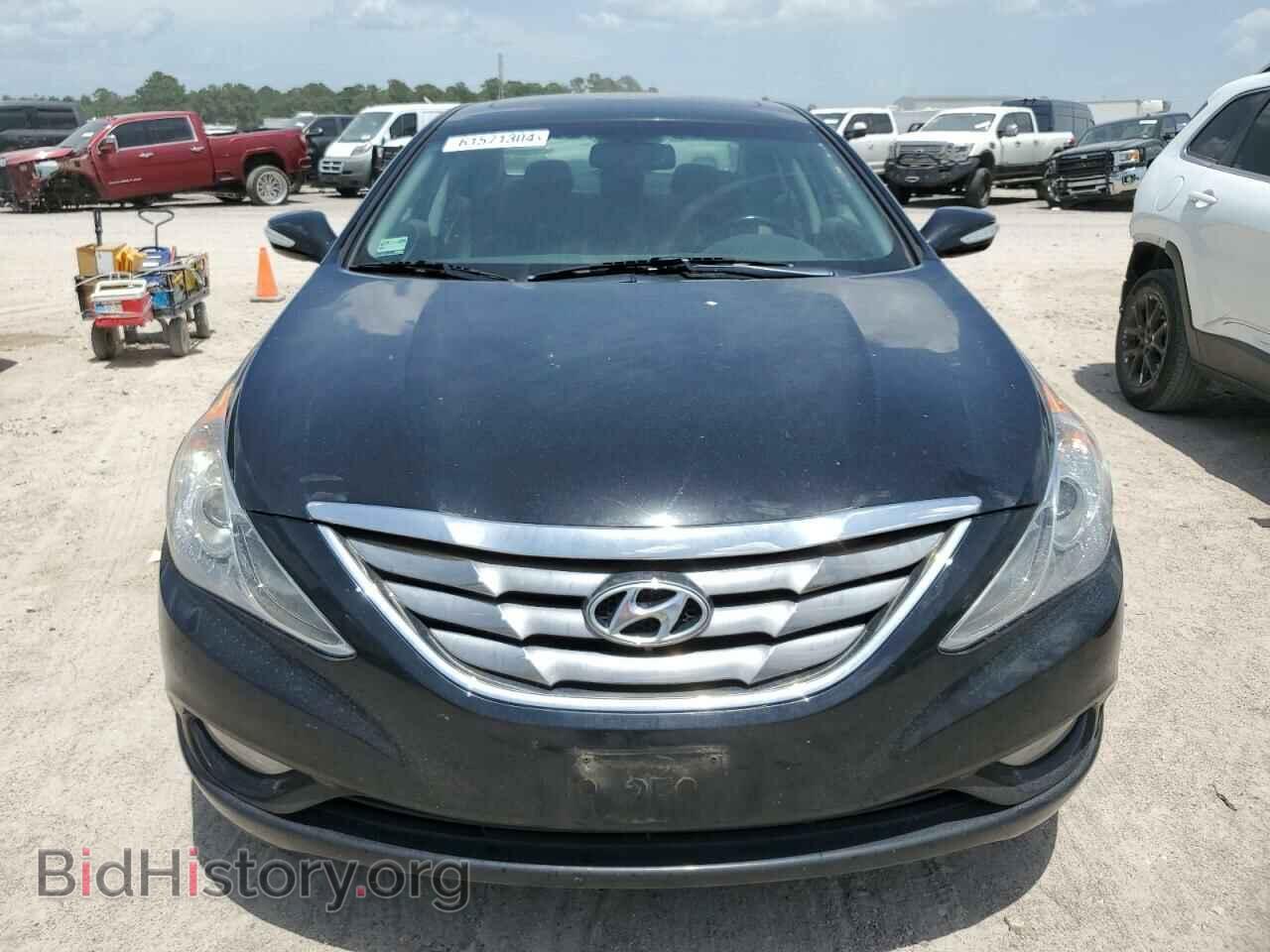 2013 HYUNDAI SONATA - VIN: 5NPEC4AC8DH687606 - Photo 5