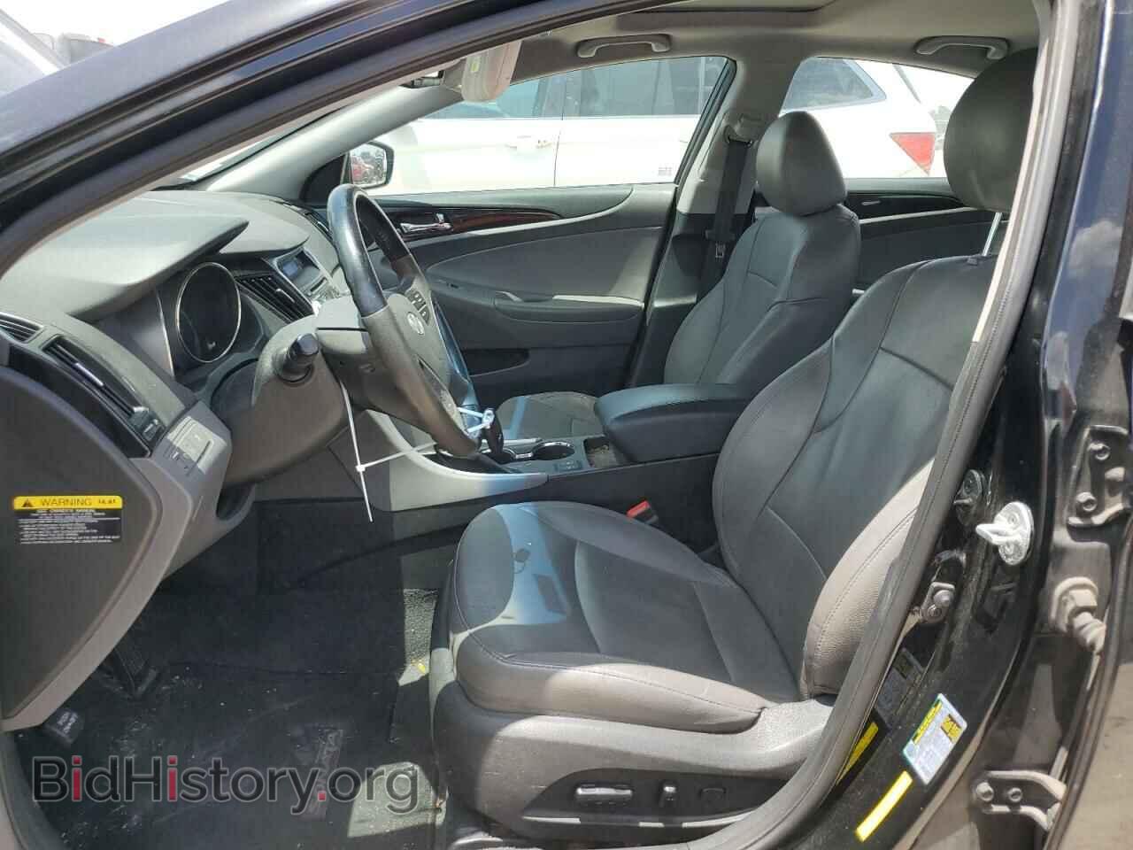 2013 HYUNDAI SONATA - VIN: 5NPEC4AC8DH687606 - Photo 7