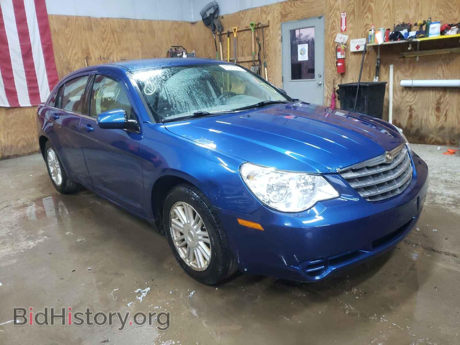 Фотография 1C3LC56K28N300751 - CHRYSLER SEBRING 2008