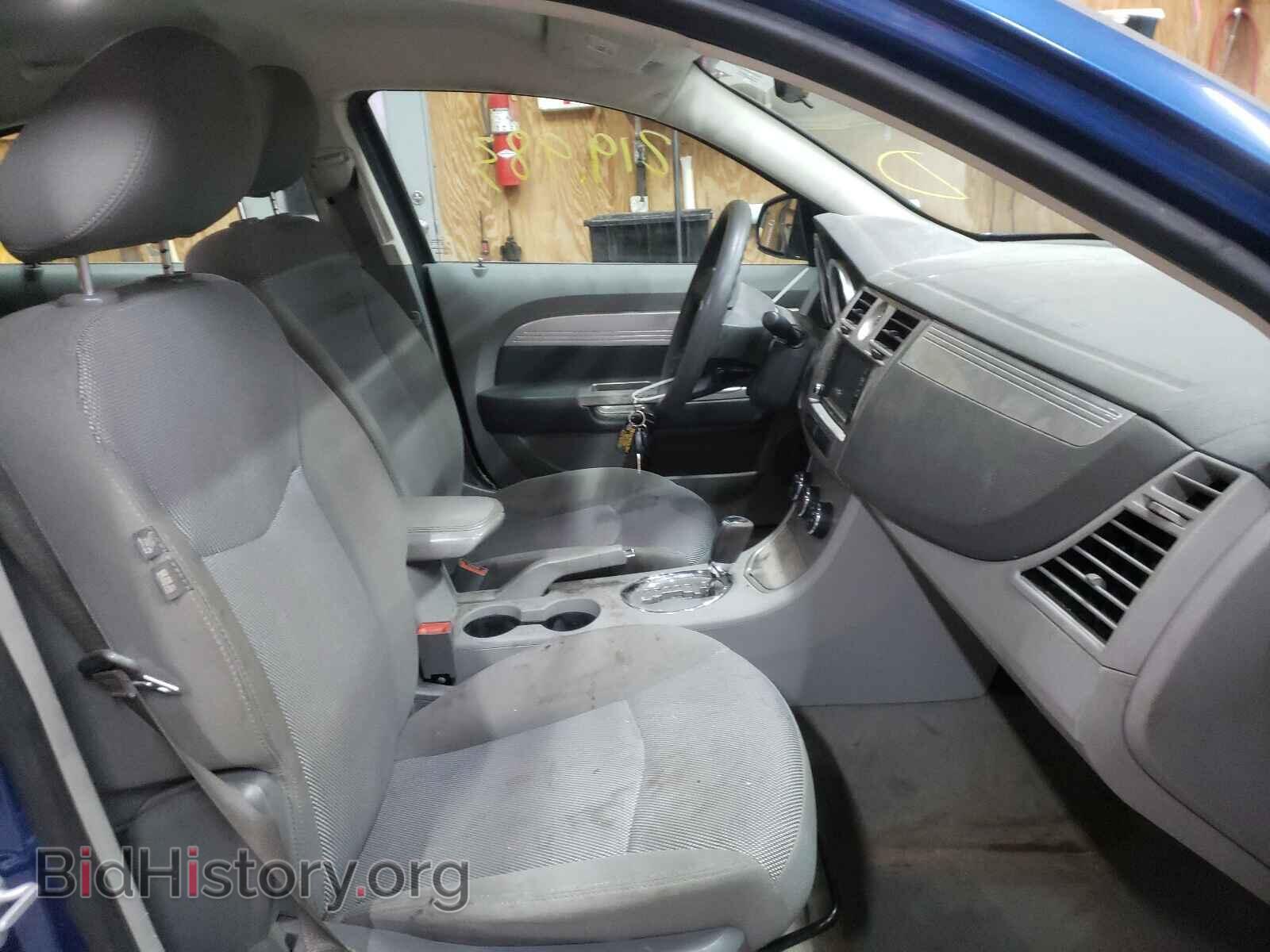 2008 CHRYSLER SEBRING - VIN: 1C3LC56K28N300751 - Фото 5