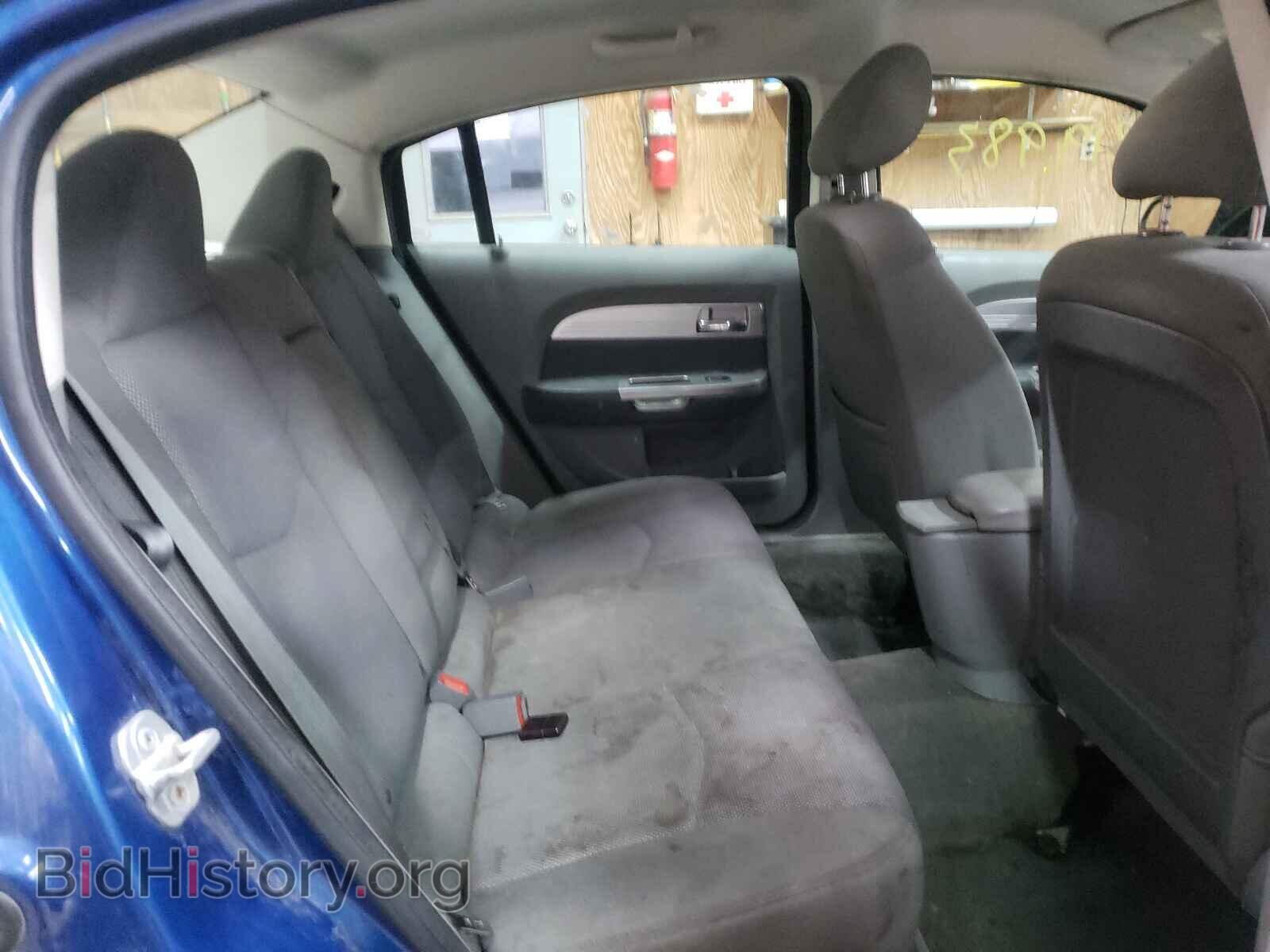 2008 CHRYSLER SEBRING - VIN: 1C3LC56K28N300751 - Фото 6