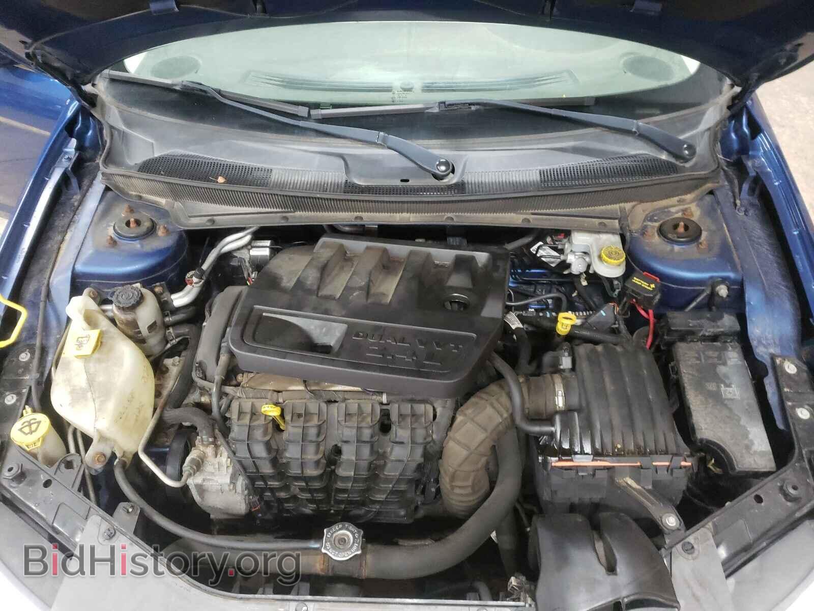2008 CHRYSLER SEBRING - VIN: 1C3LC56K28N300751 - Фото 7