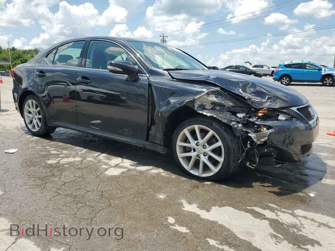 2011 LEXUS IS - VIN: JTHCF5C20B5049838 - Фото 4