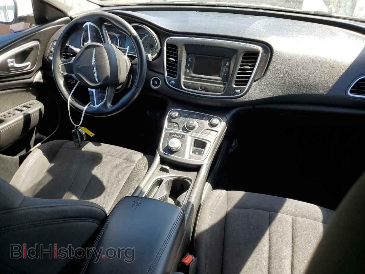2015 CHRYSLER 200 - VIN: 1C3CCCAB3FN676173 - Фото 8