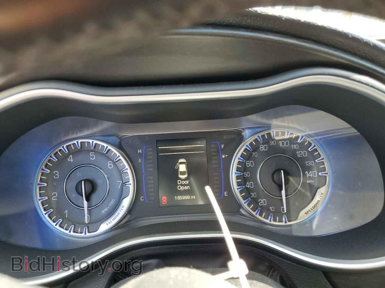 2015 CHRYSLER 200 - VIN: 1C3CCCAB3FN676173 - Фото 9