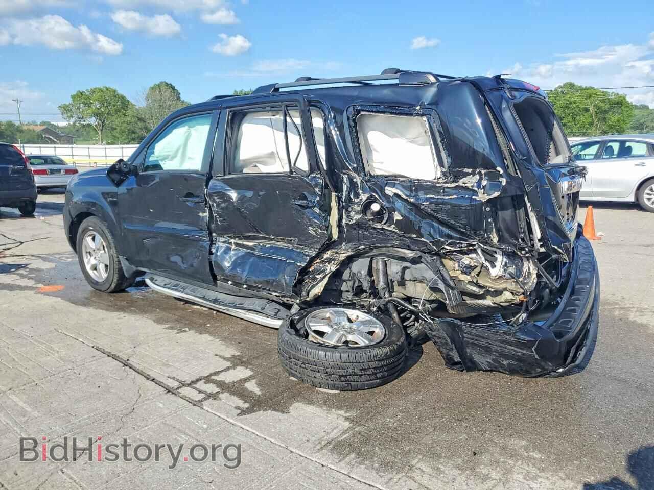 2011 HONDA PILOT - VIN: 5FNYF3H55BB037097 - Photo 2