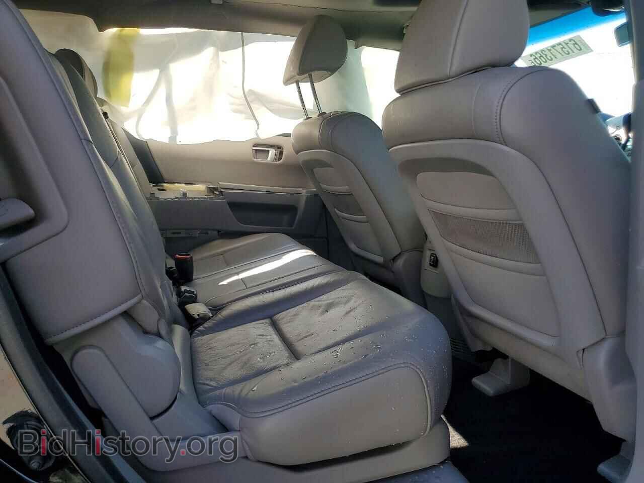 2011 HONDA PILOT - VIN: 5FNYF3H55BB037097 - Photo 11