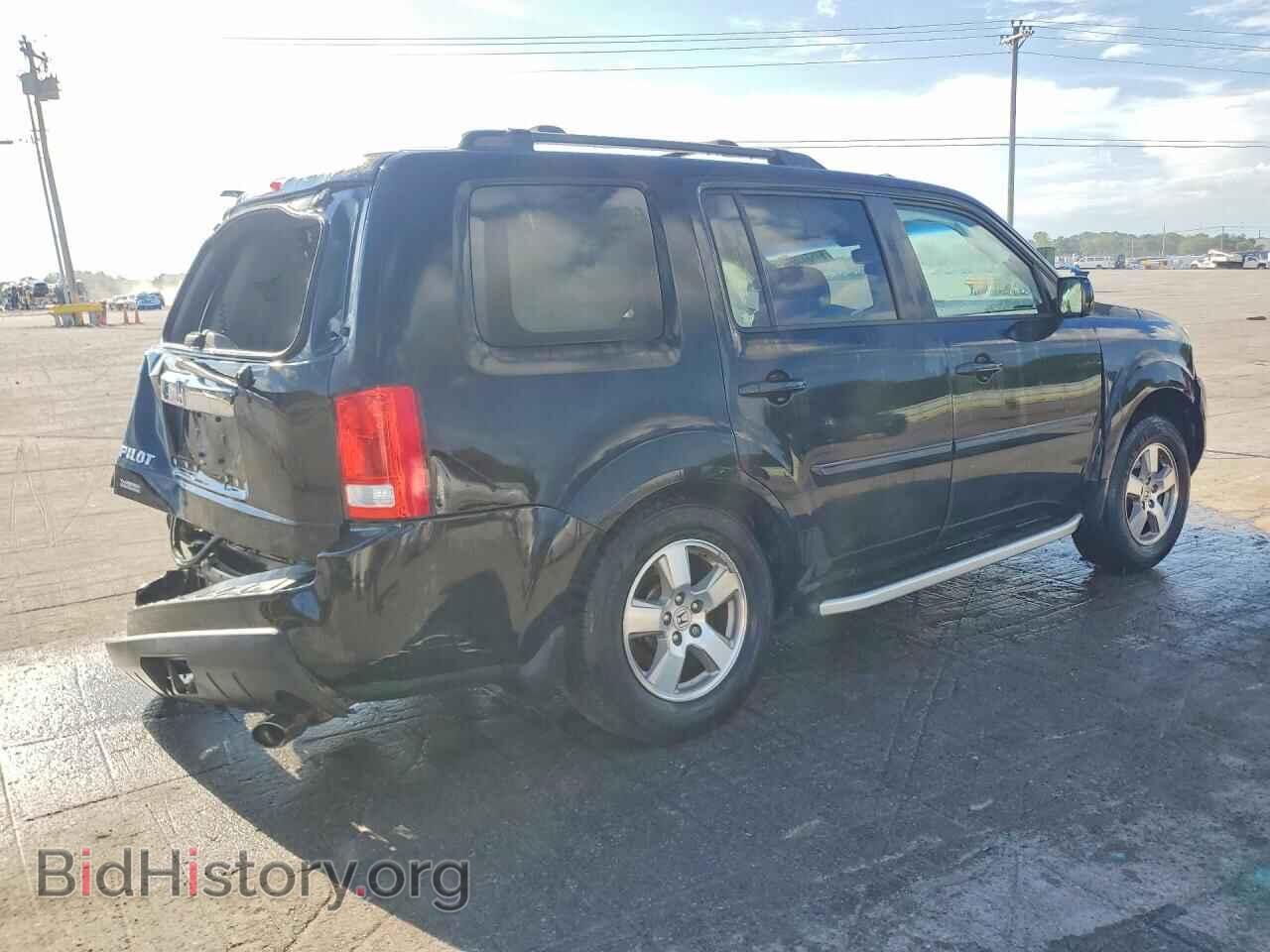 2011 HONDA PILOT - VIN: 5FNYF3H55BB037097 - Photo 3