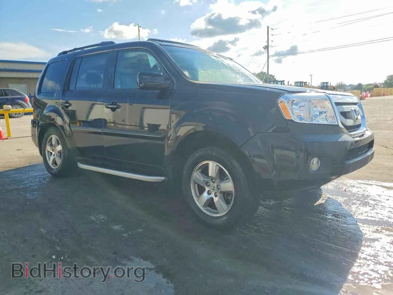 2011 HONDA PILOT - VIN: 5FNYF3H55BB037097 - Photo 4