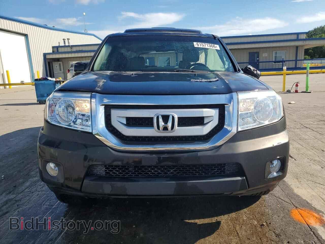 2011 HONDA PILOT - VIN: 5FNYF3H55BB037097 - Photo 5