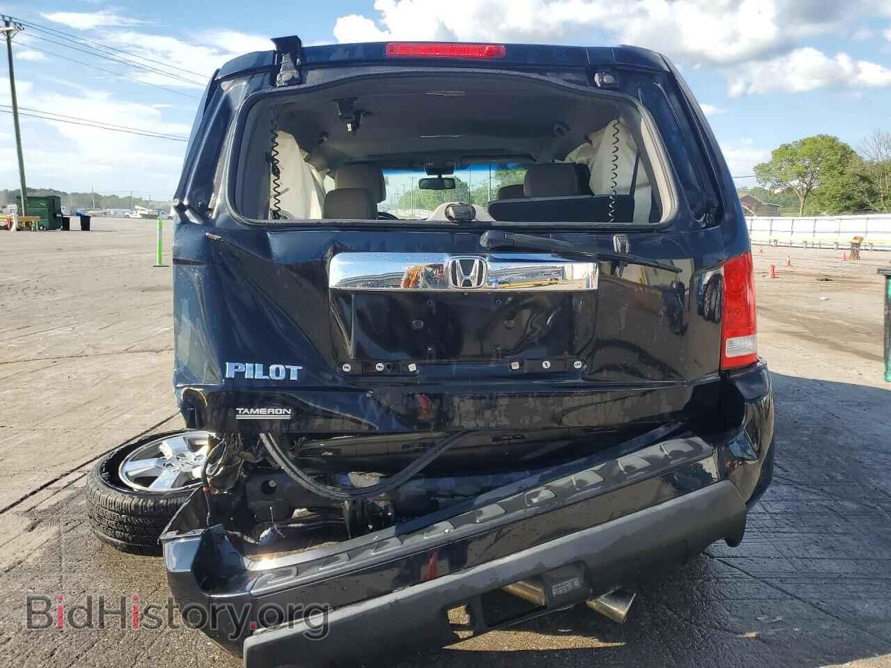 2011 HONDA PILOT - VIN: 5FNYF3H55BB037097 - Photo 6