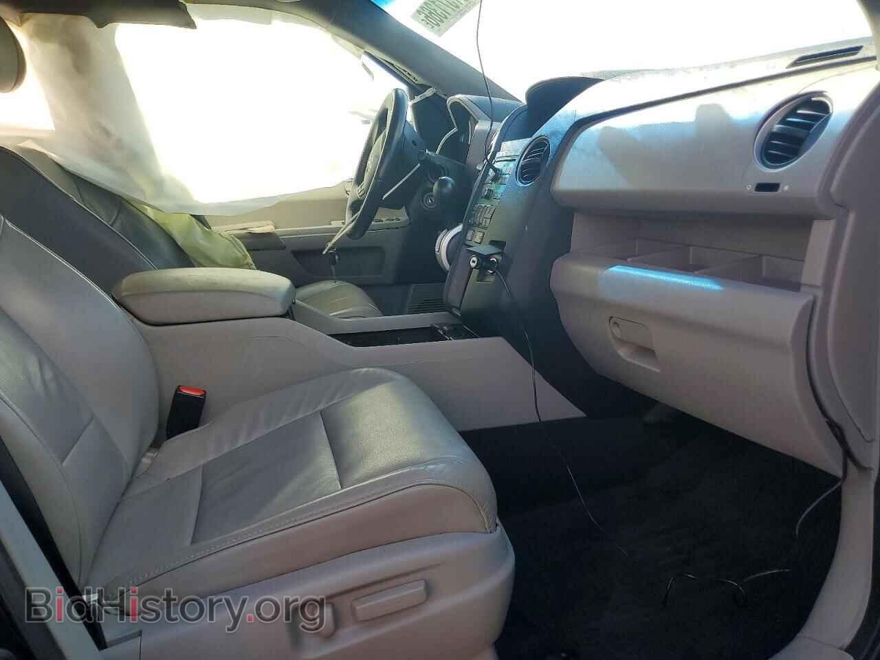 2011 HONDA PILOT - VIN: 5FNYF3H55BB037097 - Photo 7
