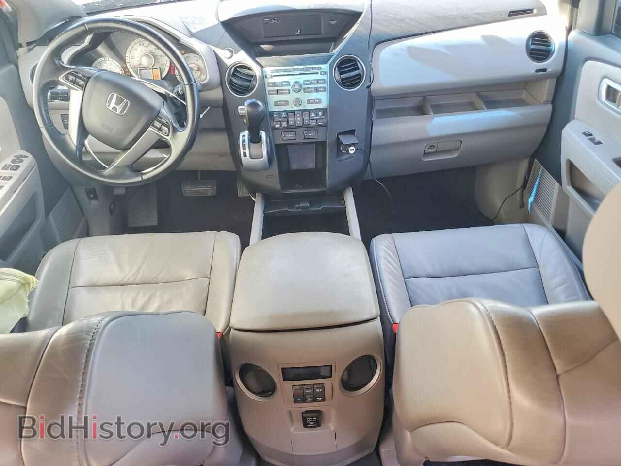 2011 HONDA PILOT - VIN: 5FNYF3H55BB037097 - Photo 8