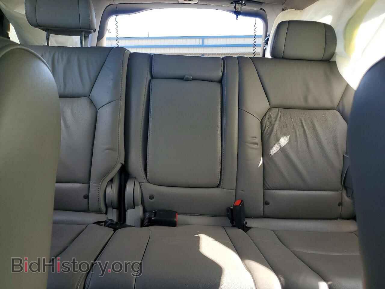 2011 HONDA PILOT - VIN: 5FNYF3H55BB037097 - Photo 10