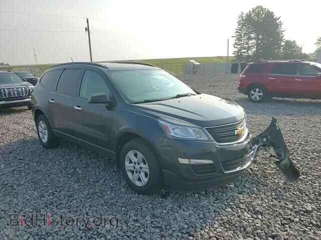 2015 CHEVROLET TRAVERSE - VIN: 1GNKRFKD1FJ213633 - Фото 14