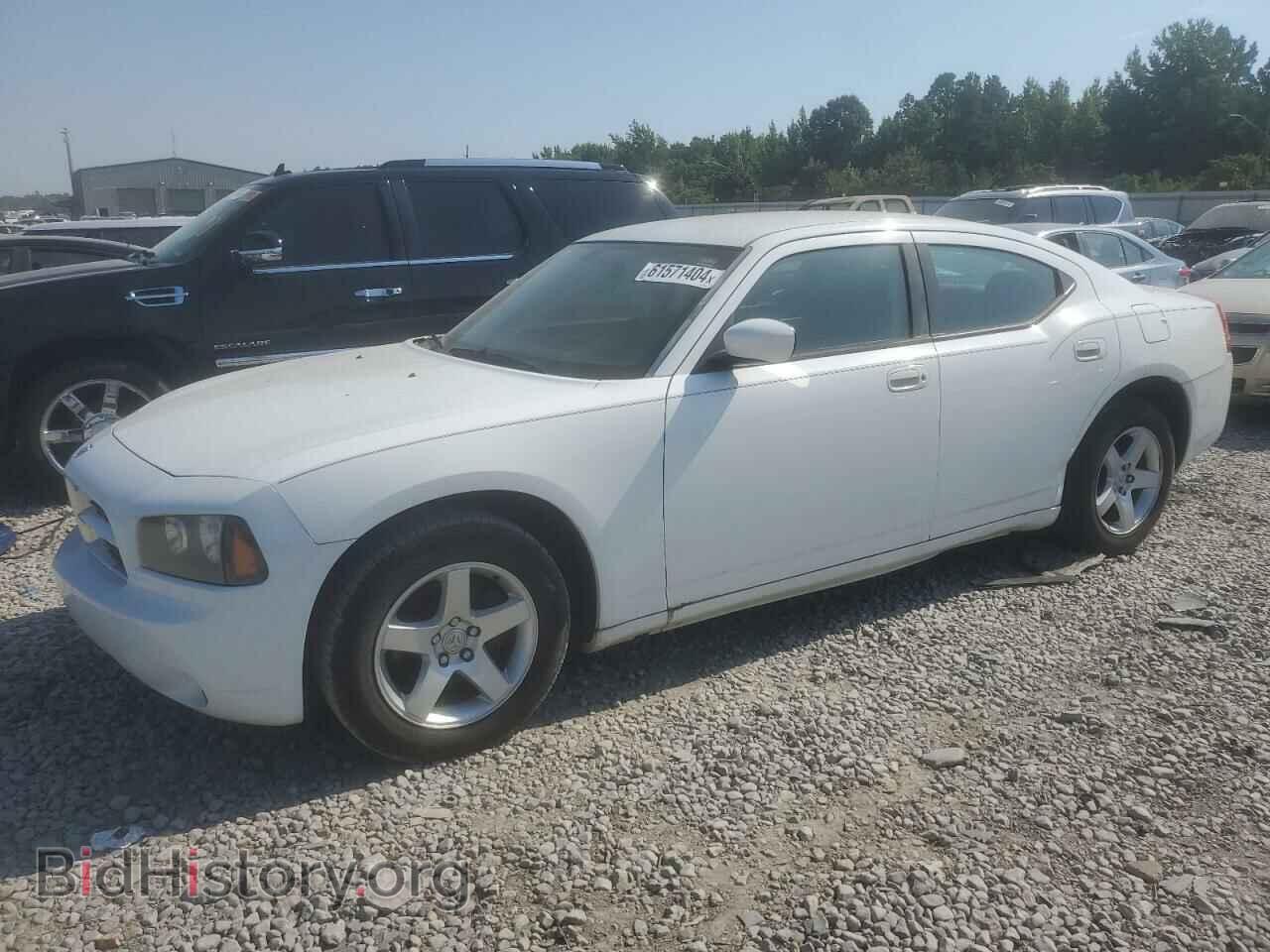 Photo 2B3CA4CD9AH292729 - DODGE CHARGER 2010