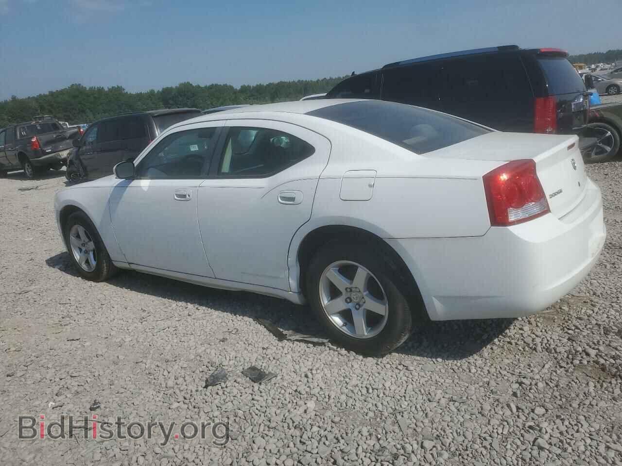 2010 DODGE CHARGER - VIN: 2B3CA4CD9AH292729 - Фото 2