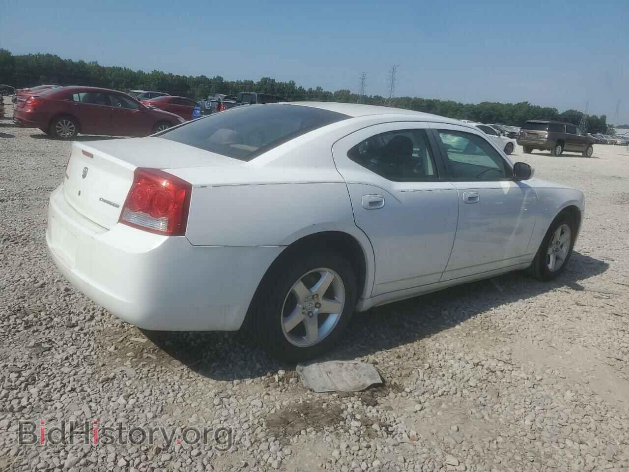 2010 DODGE CHARGER - VIN: 2B3CA4CD9AH292729 - Фото 3