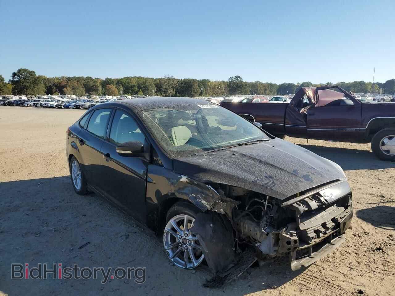 Фотография 1FADP3F23FL361923 - FORD FOCUS 2015