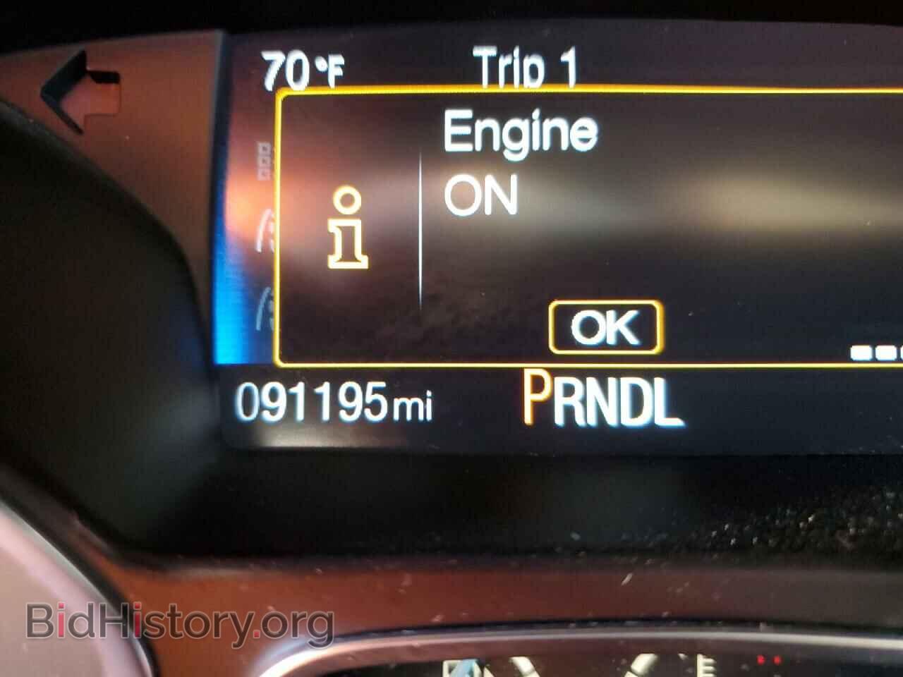 2015 FORD FOCUS - VIN: 1FADP3F23FL361923 - Фото 8
