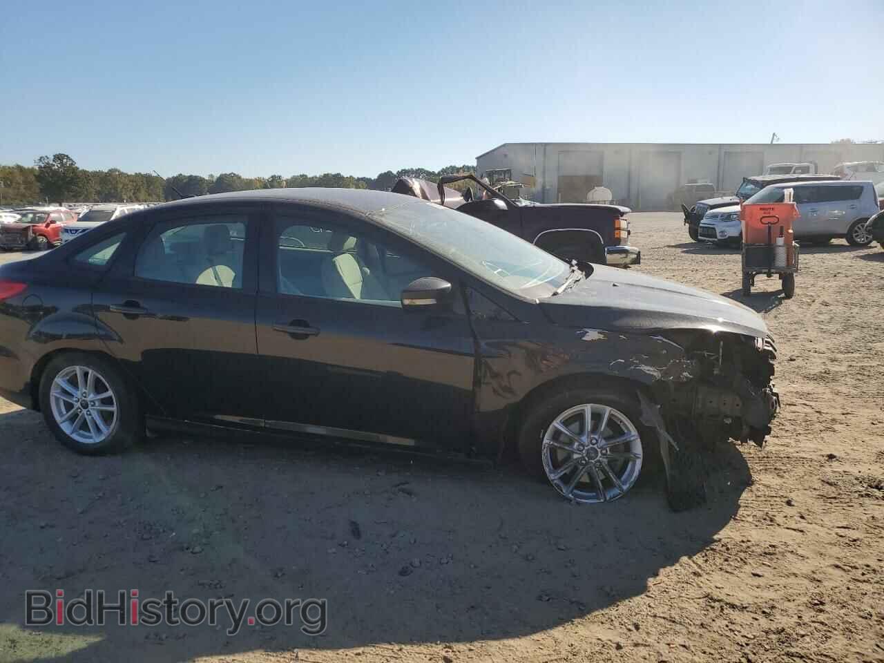 2015 FORD FOCUS - VIN: 1FADP3F23FL361923 - Фото 9