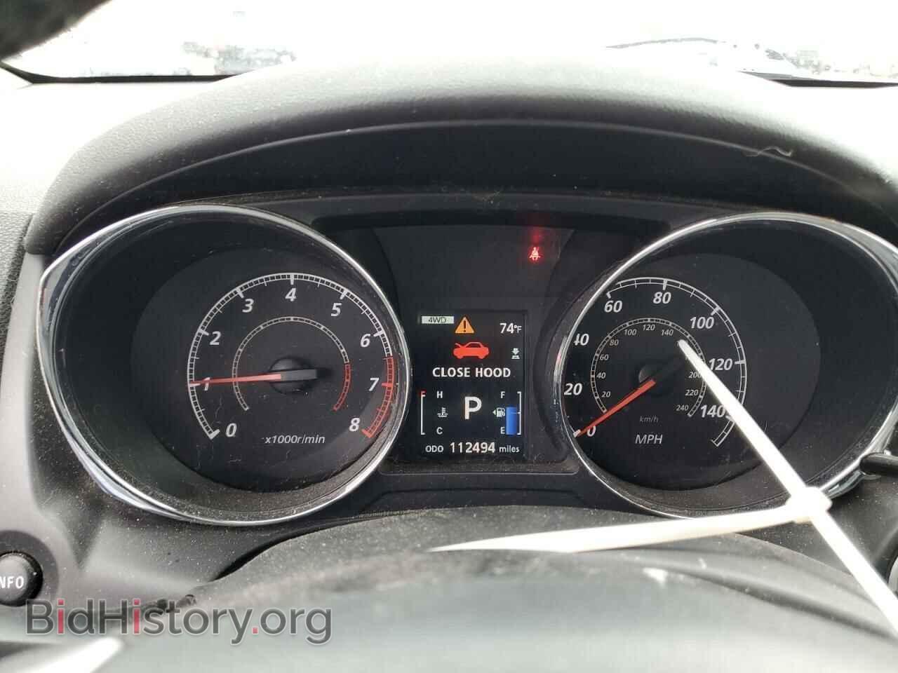 2013 MITSUBISHI OUTLANDER - VIN: 4A4AR4AU7DE004082 - Фото 9