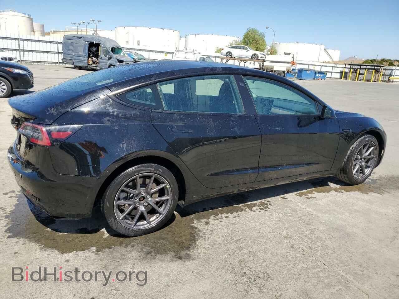 2023 TESLA MODEL 3 - VIN: 5YJ3E1EA7PF459219 - Фото 3