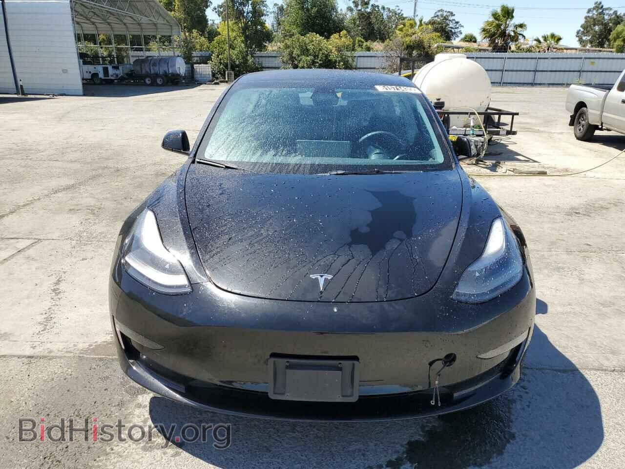 2023 TESLA MODEL 3 - VIN: 5YJ3E1EA7PF459219 - Фото 5