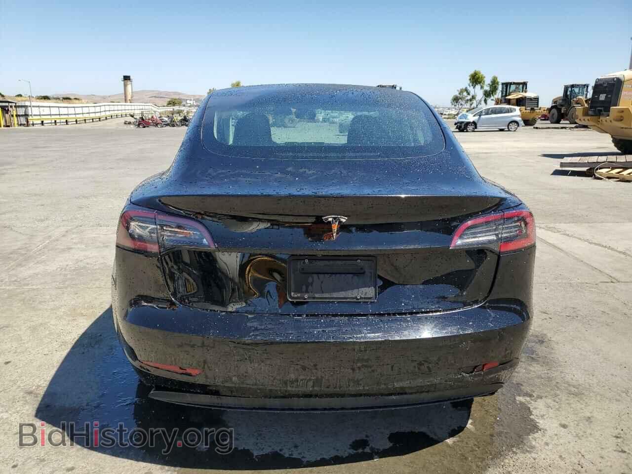 2023 TESLA MODEL 3 - VIN: 5YJ3E1EA7PF459219 - Фото 6