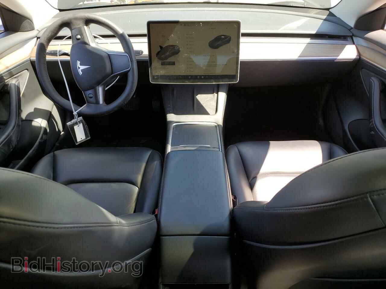 2023 TESLA MODEL 3 - VIN: 5YJ3E1EA7PF459219 - Фото 8