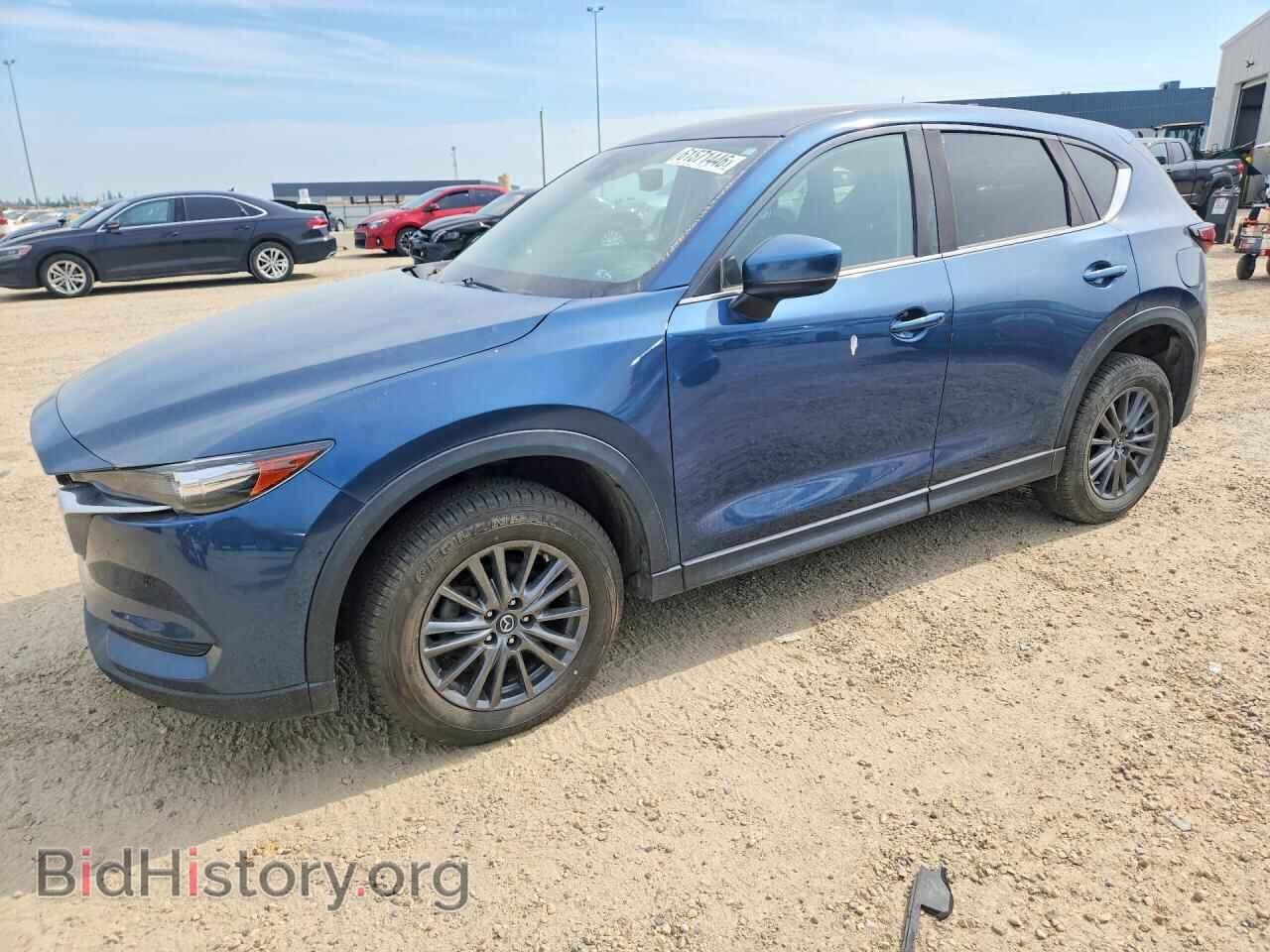 Фотография JM3KFBCM6L0745977 - MAZDA CX-5 2020