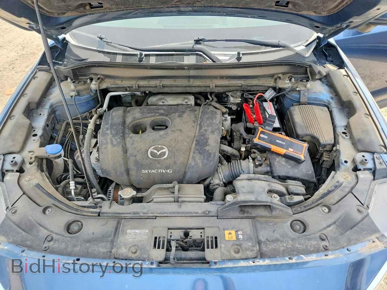 2020 MAZDA CX-5 - VIN: JM3KFBCM6L0745977 - Photo 12