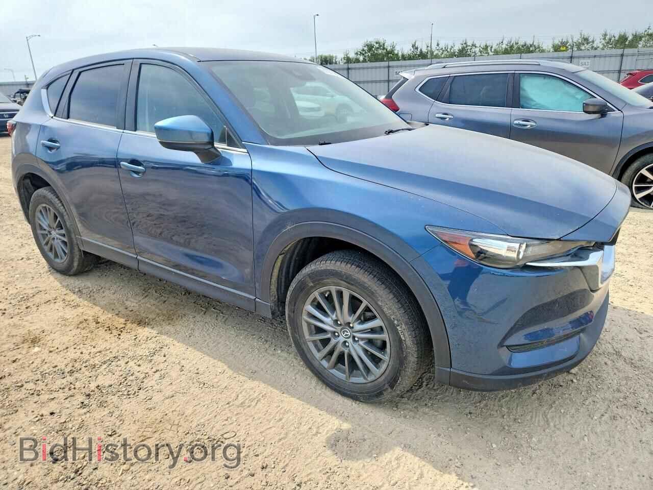 2020 MAZDA CX-5 - VIN: JM3KFBCM6L0745977 - Photo 4
