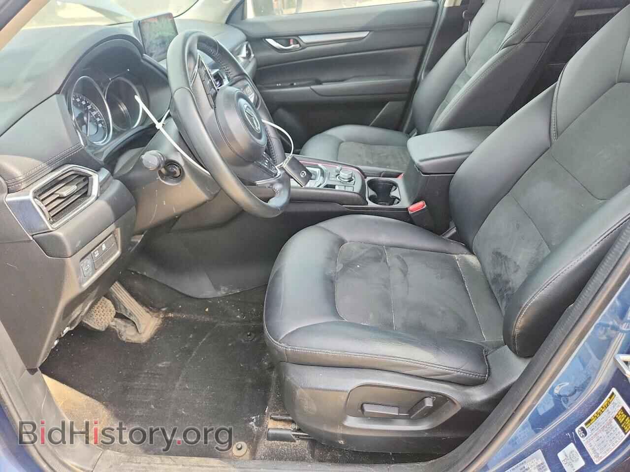 2020 MAZDA CX-5 - VIN: JM3KFBCM6L0745977 - Photo 7