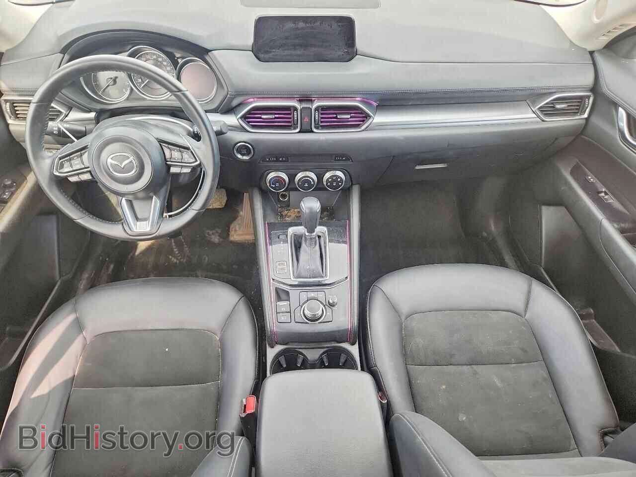 2020 MAZDA CX-5 - VIN: JM3KFBCM6L0745977 - Photo 8