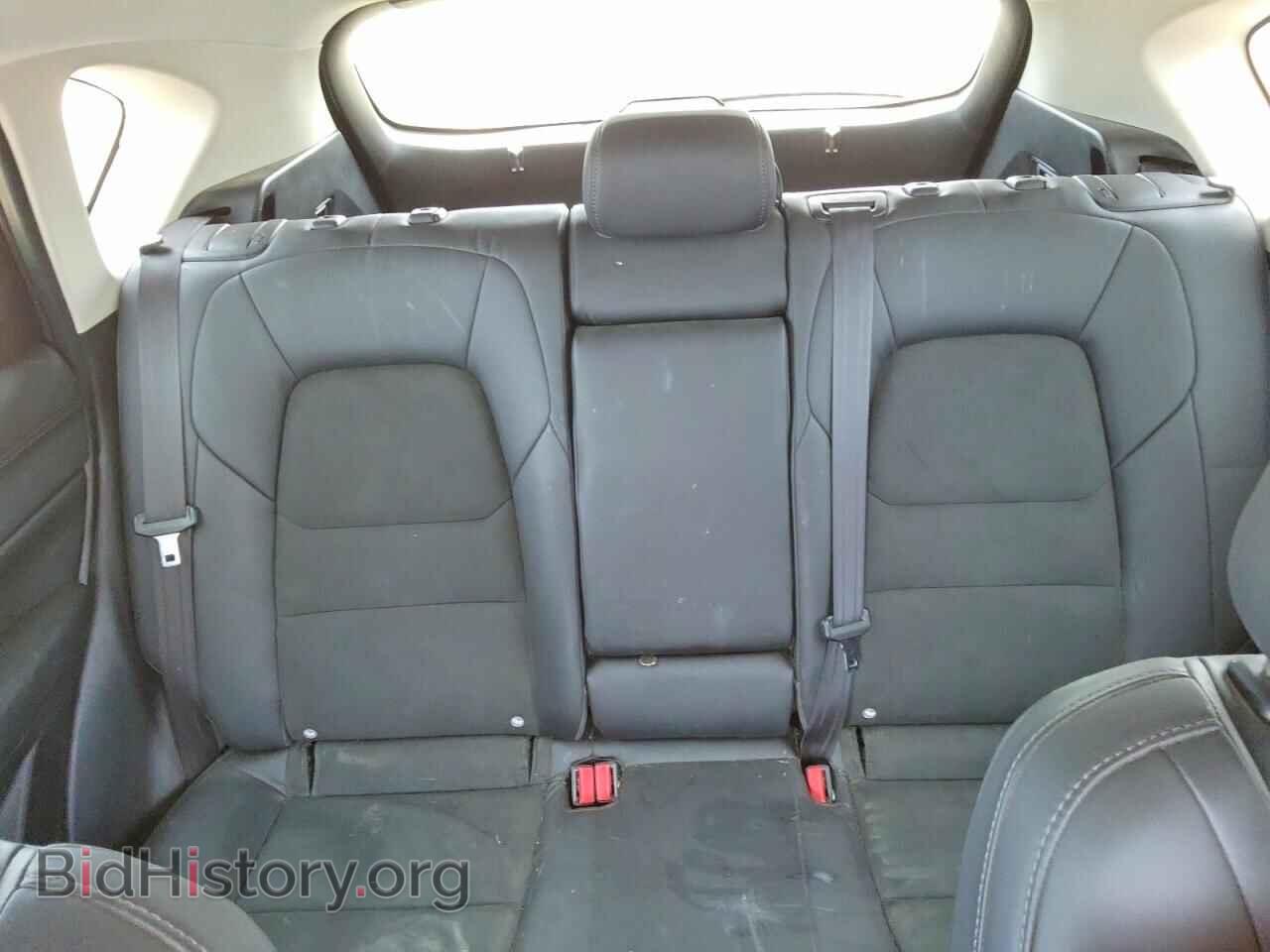 2020 MAZDA CX-5 - VIN: JM3KFBCM6L0745977 - Photo 10