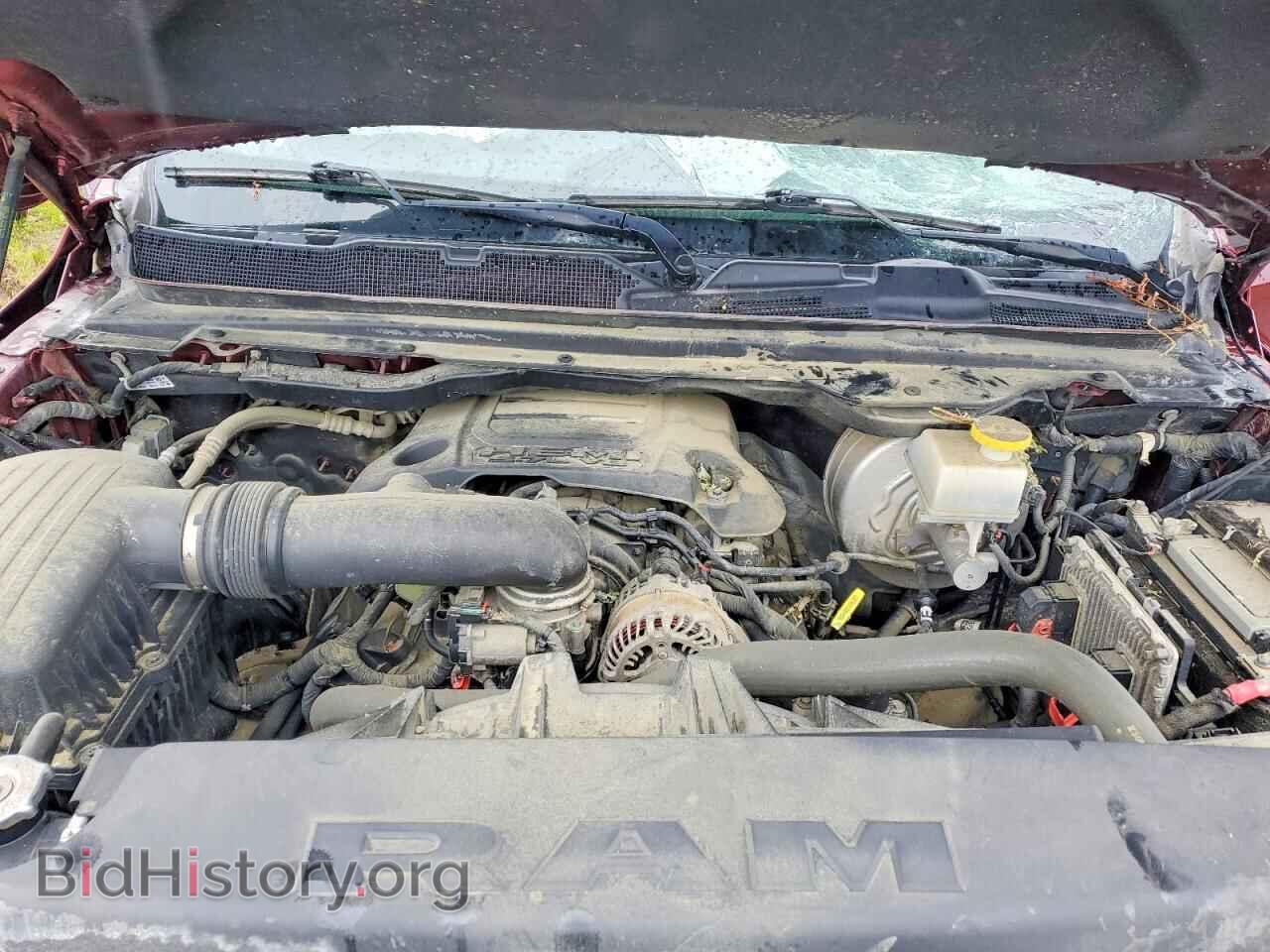 2021 RAM 1500 - VIN: 1C6SRFVT7MN642624 - Фото 11