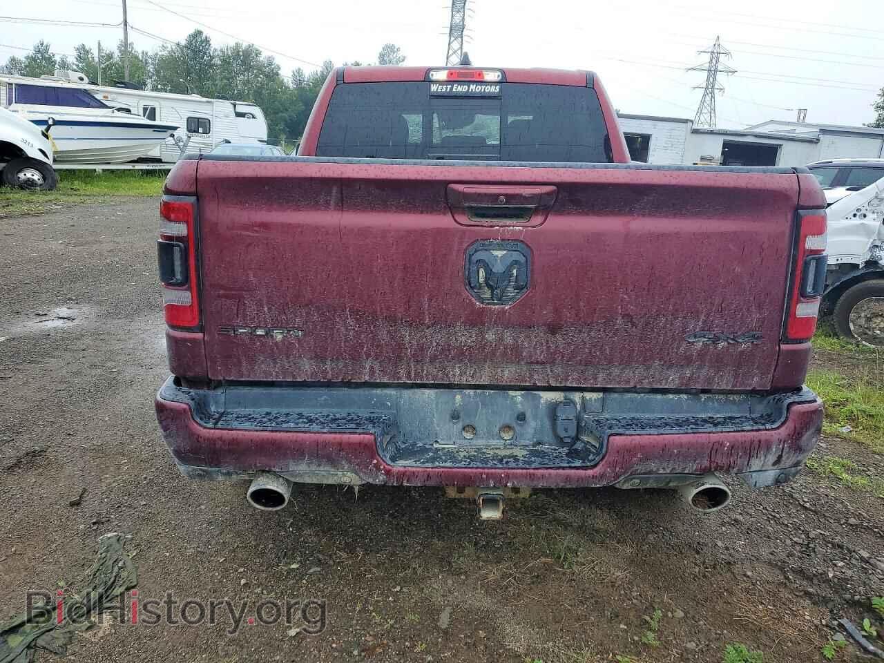 2021 RAM 1500 - VIN: 1C6SRFVT7MN642624 - Фото 6