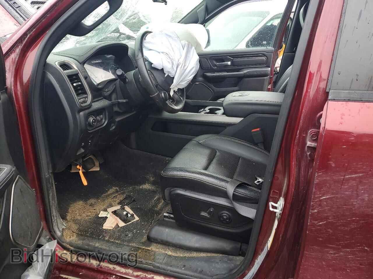 2021 RAM 1500 - VIN: 1C6SRFVT7MN642624 - Фото 7