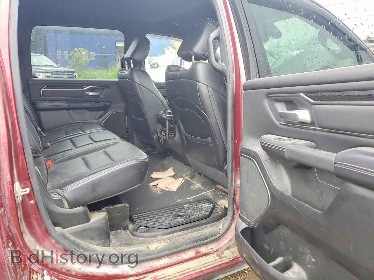 2021 RAM 1500 - VIN: 1C6SRFVT7MN642624 - Фото 10