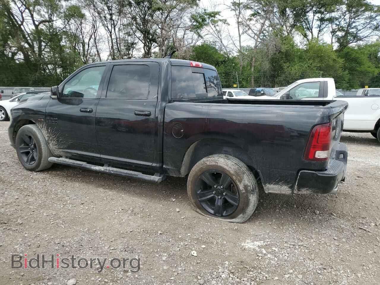 2016 RAM 1500 - VIN: 1C6RR7MT6GS162781 - Фото 2