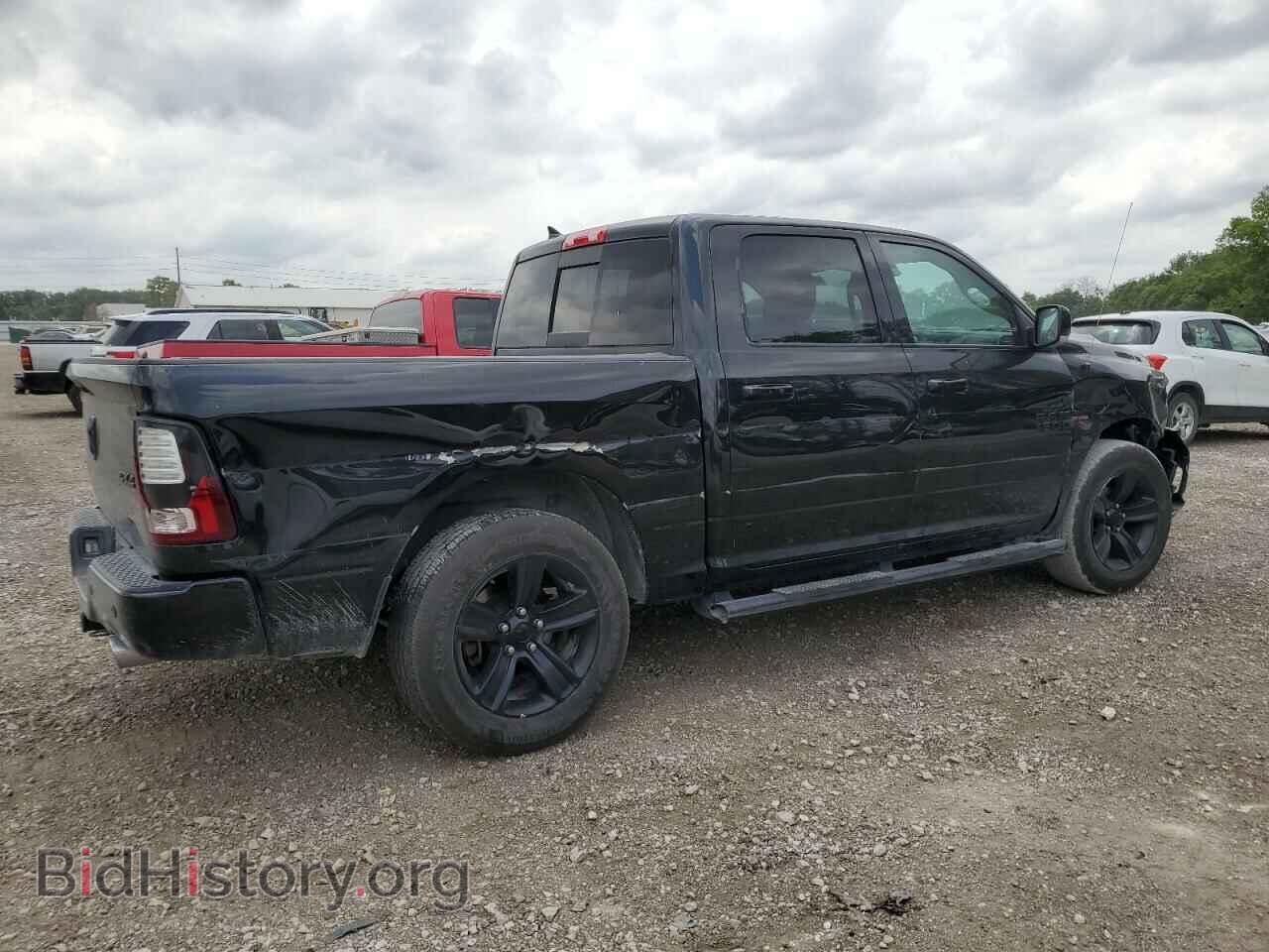 2016 RAM 1500 - VIN: 1C6RR7MT6GS162781 - Фото 3