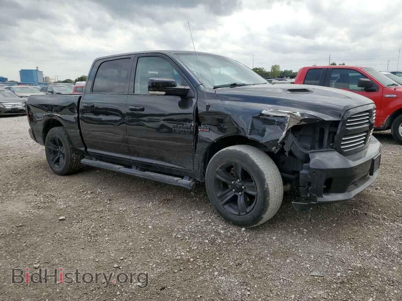 2016 RAM 1500 - VIN: 1C6RR7MT6GS162781 - Фото 4