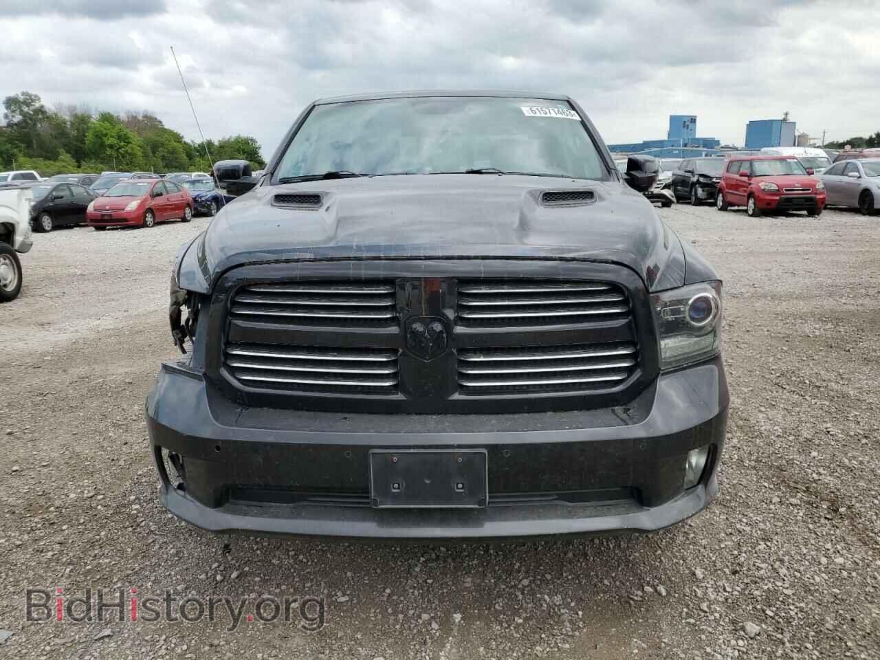 2016 RAM 1500 - VIN: 1C6RR7MT6GS162781 - Фото 5