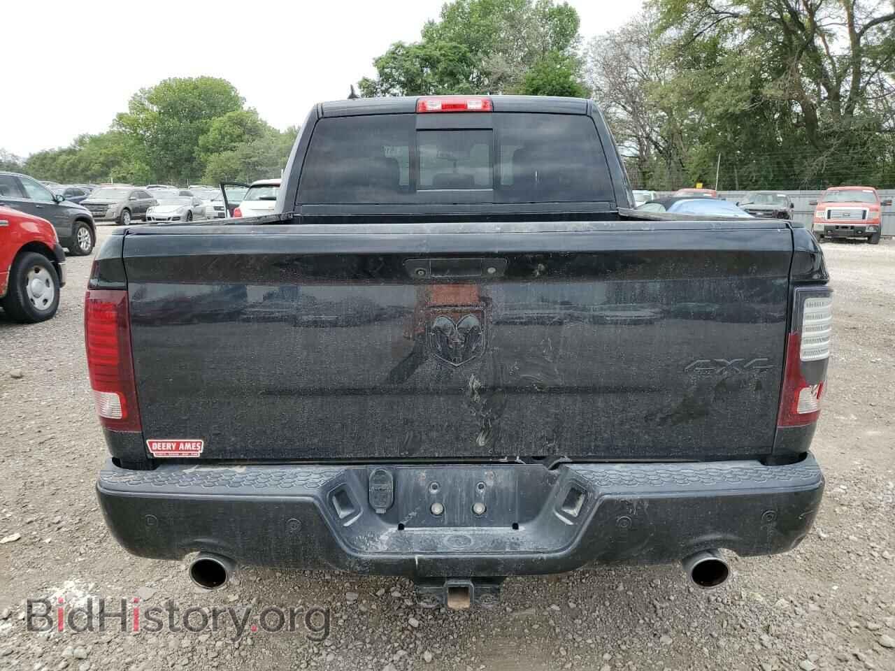 2016 RAM 1500 - VIN: 1C6RR7MT6GS162781 - Фото 6