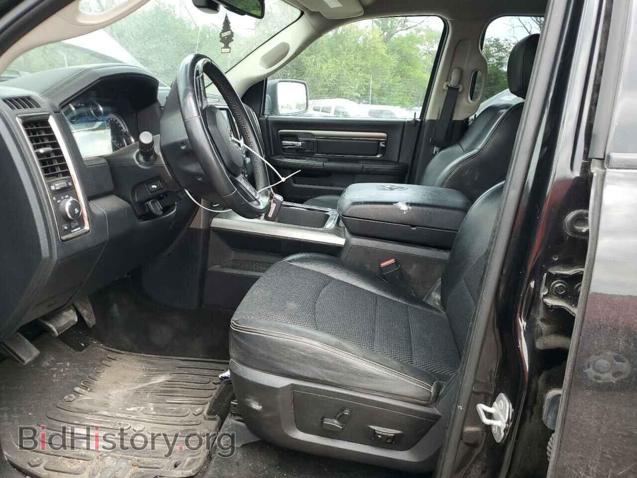 2016 RAM 1500 - VIN: 1C6RR7MT6GS162781 - Фото 7