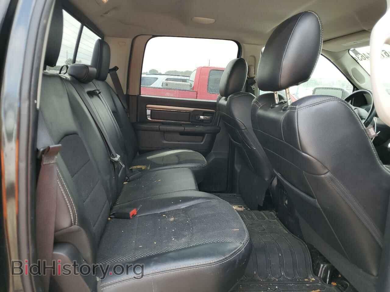 2016 RAM 1500 - VIN: 1C6RR7MT6GS162781 - Фото 10