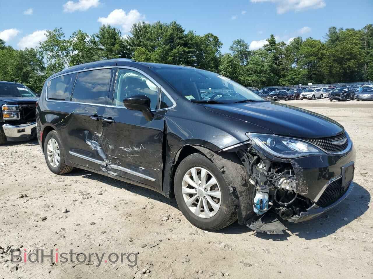 2018 CHRYSLER PACIFICA - VIN: 2C4RC1BG1JR350968 - Фото 4